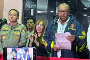 321 WNA Operasikan Judol di Hayam Wuruk, Tinggal di Sekitar TKP