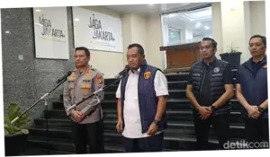 4 WNA Jadi Korban Begal di Jakarta, 8 Pelaku Diringkus
