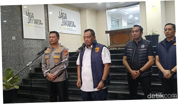 4 WNA Jadi Korban Begal di Jakarta, 8 Pelaku Diringkus