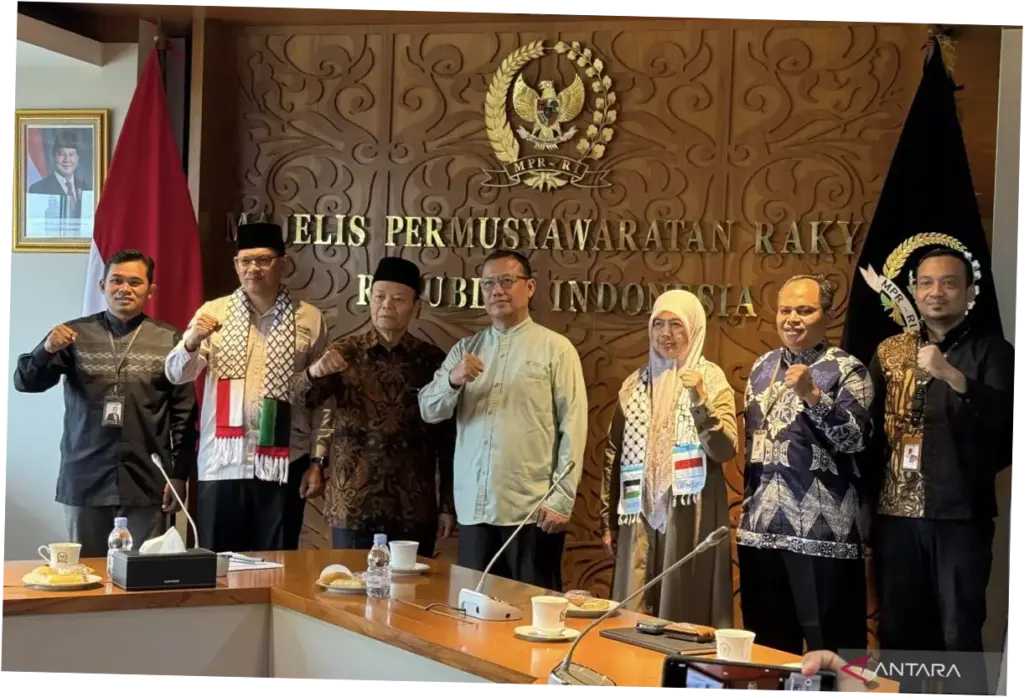 5 WNI Ditangkap Israel Saat Konvoi Kapal Menuju Gaza, 4 di Antaranya Jurnalis
