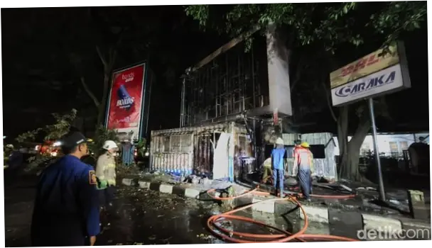 6 Pelajar Jadi Tersangka Aksi May Day Ricuh di Bandung, Ada yang Bawa Molotov