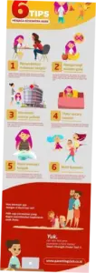 6 Tips Jaga Kesehatan Selama Armuzna untuk Kelancaran Haji