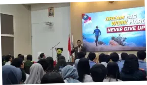 AHY Ajak Anak Muda Melek Politik Agar Tidak Dikuasai Orang Tak Kompeten