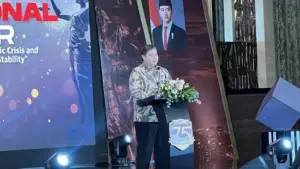 Airlangga Minta Kejagung Tindak Kasus Saham Gorengan