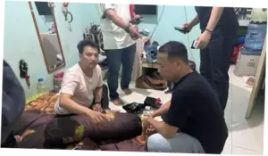 Aksi Jambret Bocah Perekam Bus Telolet Berakhir Ditangkap Polisi