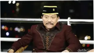 AM Hendropriyono Kupas 5 Pitutur Nusantara untuk Kehidupan Berbangsa