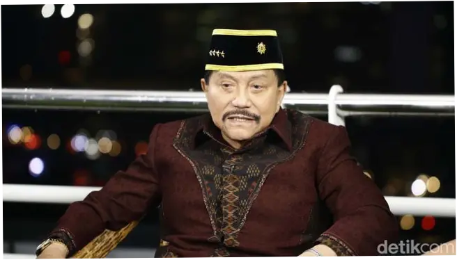 AM Hendropriyono Kupas 5 Pitutur Nusantara untuk Kehidupan Berbangsa