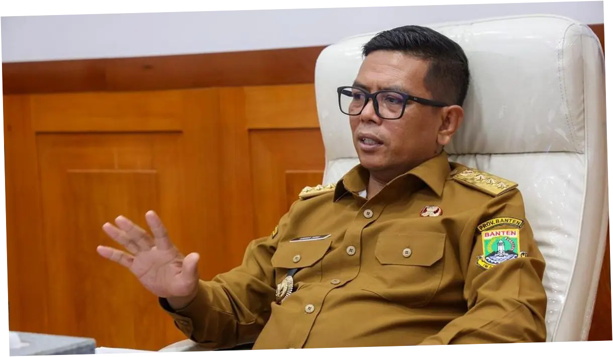 Andra Soni Minta SPMB Banten Transparan, Bakal Diawasi Maksimal