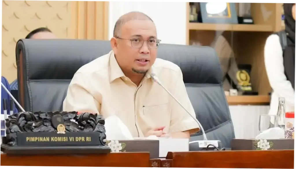 Andre Rosiade: Baru di Era Prabowo, Haji Reguler Tempati Hotel Bintang 5 Madinah