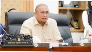 Andre Rosiade: Baru di Era Prabowo, Haji Reguler Tempati Hotel Bintang 5 Madinah