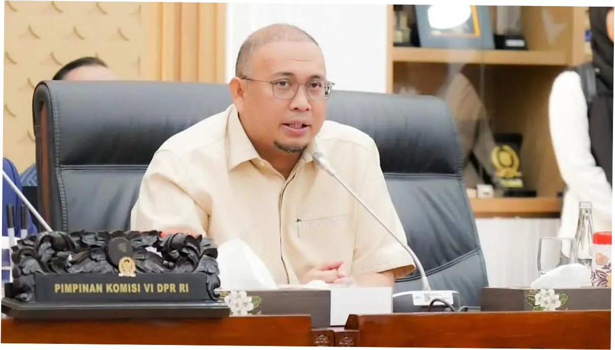 Andre Rosiade: Baru di Era Prabowo, Haji Reguler Tempati Hotel Bintang 5 Madinah