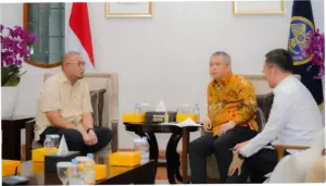 Andre Rosiade Pastikan Anggaran 165 Penjaga Perlintasan KA Sumbar Aman