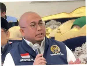 Andre Rosiade Usul Layanan Haji RI Naik Kelas: dari D Jadi C-Plus