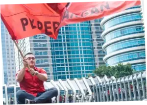 Anggota DPRD DKI Kenneth Dukung Kepolisian Tindak Tegas Begal Sesuai Aturan & HAM