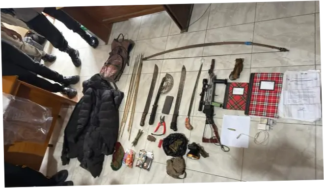 Anggota KKB Nopison Tewas Usai Kontak Tembak dengan Polisi di Papua Tengah