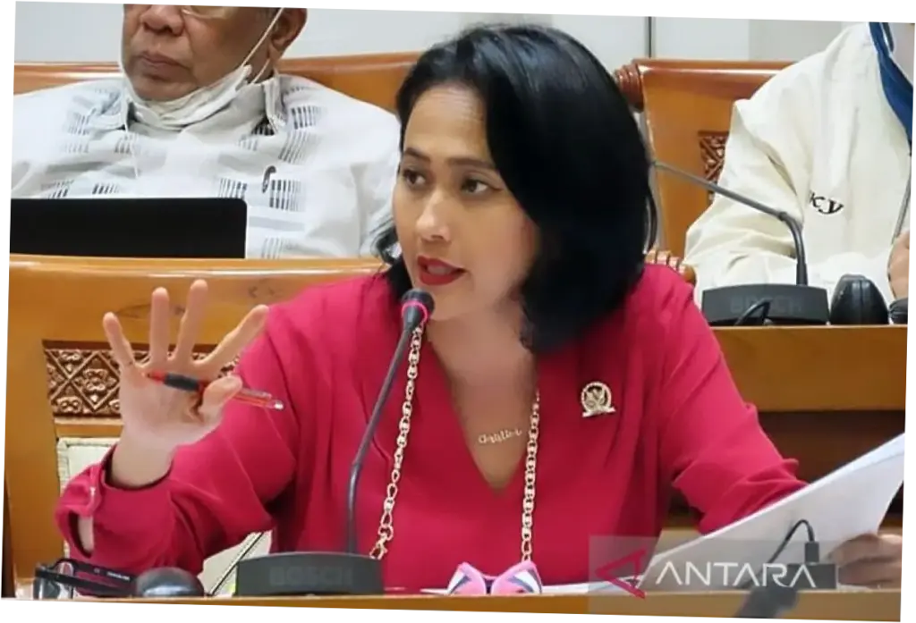 Anggota Komisi I DPR Dukung Komdigi Tindak Video Tudingan Amien Rais