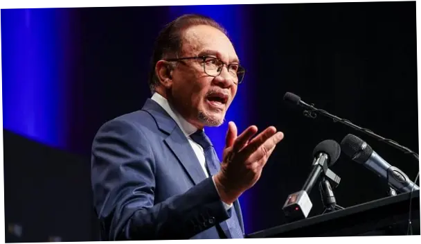 Anwar Ibrahim Telepon Presiden Iran, Bahas Perdamaian-Undangan ke Teheran