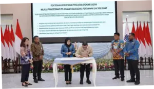 ATR/BPN & KPK Jadikan Sulut Percontohan Transformasi Layanan Pertanahan