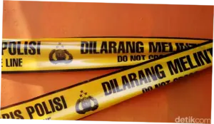 Balita di Langkat Ditinju Ayah Tiri Gegara Rewel, Ibunya Diikat Semalaman