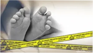 Balita Meninggal Usai Jatuh dari Lantai 3 RS di Madiun