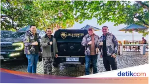 Bamsoet Dukung Berburu Babi Hutan yang Rugikan Petani