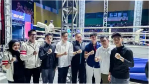 Bamsoet Puji Event Tinju Antar Pelajar Jadi Solusi Tekan Kekerasan