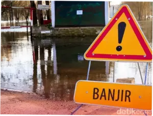 Banjir Rendam 31 RT Jakarta: 2 Fakta Terkini