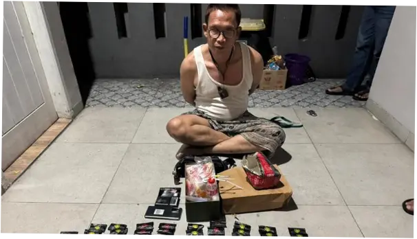 Bareskrim Bongkar Puluhan Vape Narkoba di Tangerang, Kurir Ditangkap