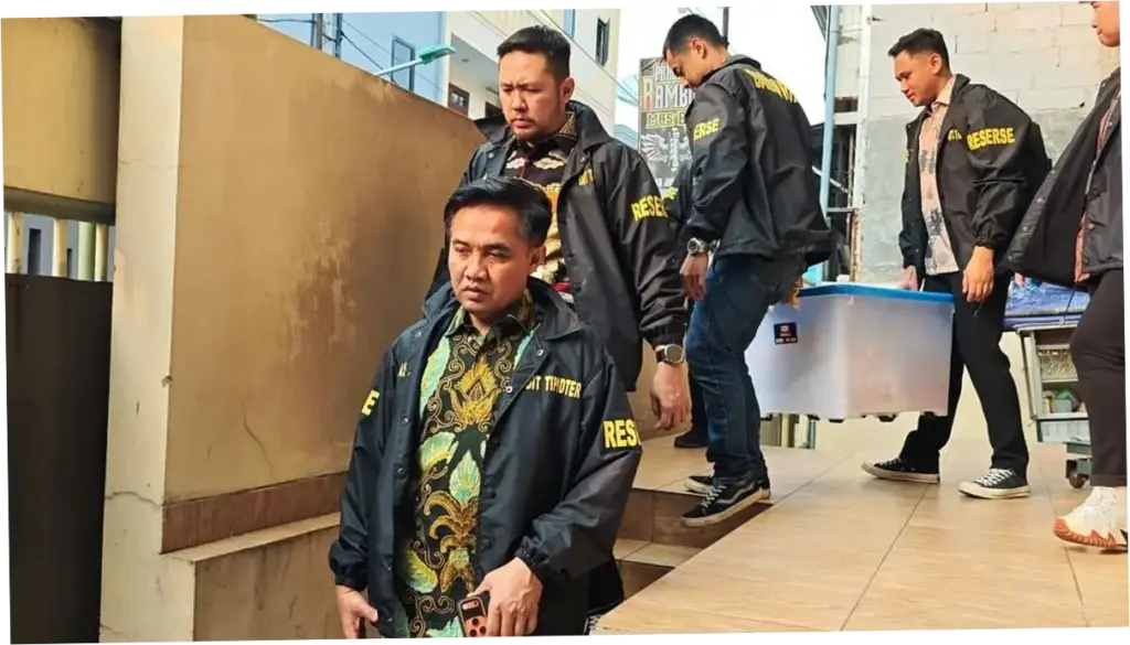 Bareskrim Geledah Kantor PT MMS Terkait Dugaan Manipulasi Ekspor Sawit