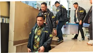Bareskrim Geledah Kantor PT MMS Terkait Dugaan Manipulasi Ekspor Sawit