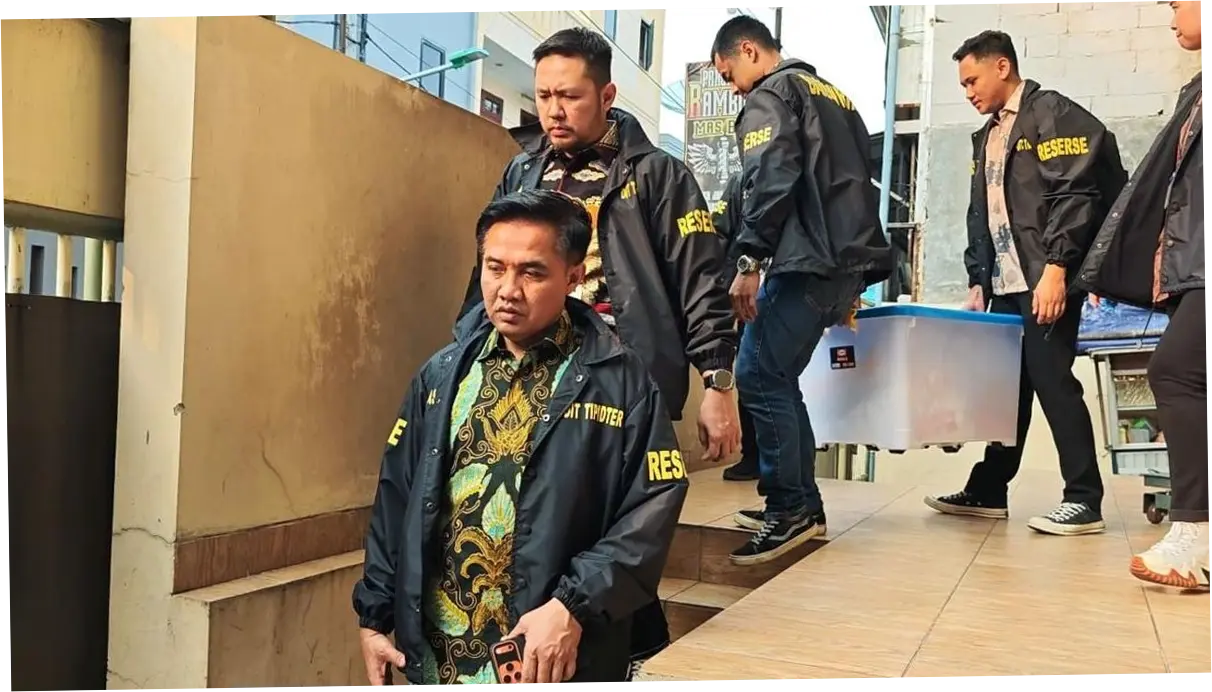 Bareskrim Geledah Kantor PT MMS Terkait Dugaan Manipulasi Ekspor Sawit