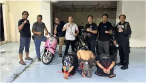 Begal di Depok Ngaku Sakit Hati karena Korban Berhubungan dengan Istrinya