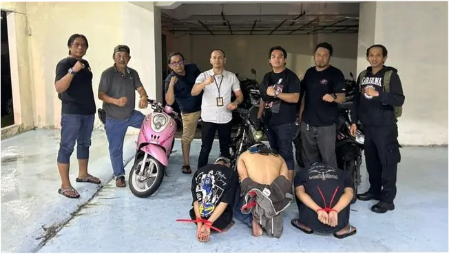Begal di Depok Ngaku Sakit Hati karena Korban Berhubungan dengan Istrinya