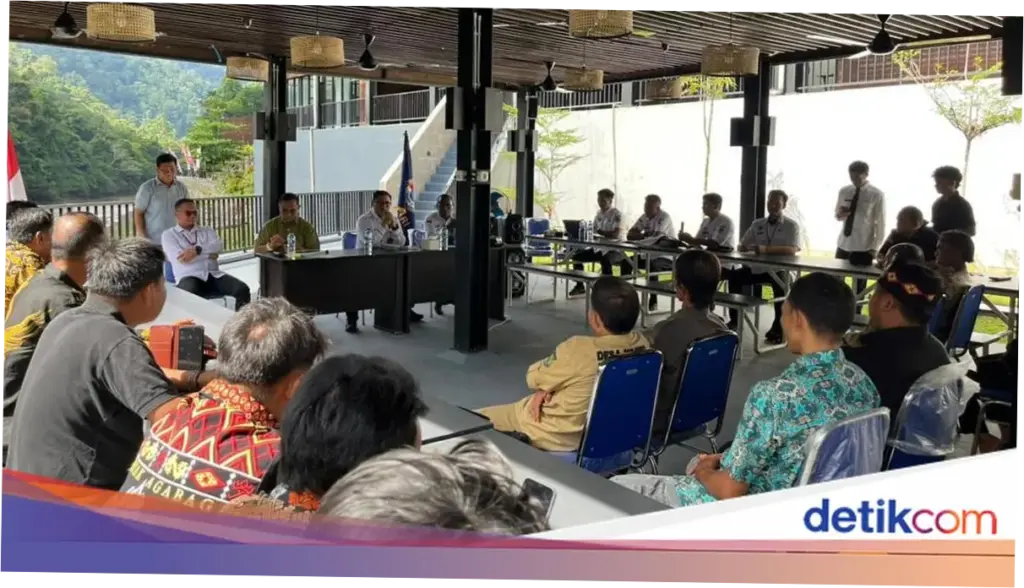 BNPP RI Percepat Pengukuran IPKP Tou Lumbis, Soroti Hilirisasi-Keamanan
