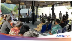 BNPP RI Percepat Pengukuran IPKP Tou Lumbis, Soroti Hilirisasi-Keamanan