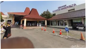 Bocah SD Tewas Usai Tertimpa Patung di Museum Ranggawarsita Semarang