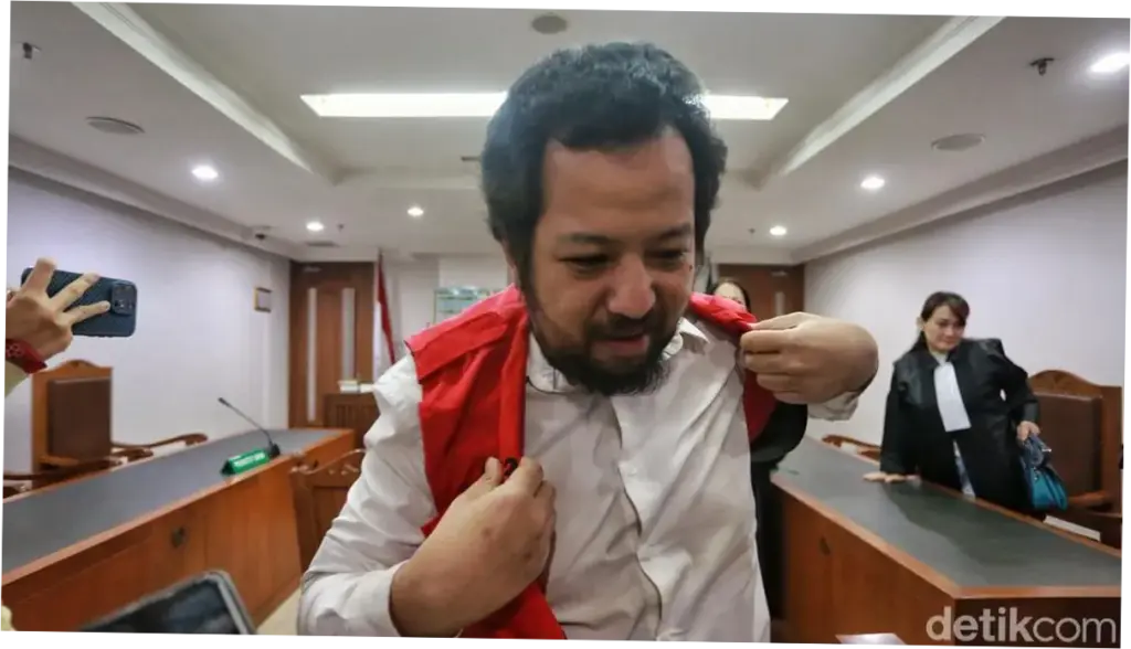 Bos Terra Drone Hadapi Sidang Vonis Kasus Kebakaran Tewaskan 22 Orang Hari Ini