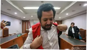 Bos Terra Drone Hadapi Sidang Vonis Kasus Kebakaran Tewaskan 22 Orang Hari Ini