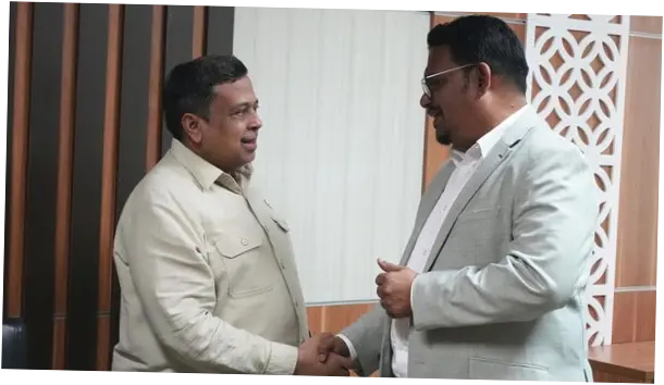BPJPH Bahas Kerja Sama Produk Halal dengan Bangladesh