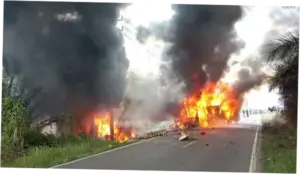 Bus ALS Terbakar Tewaskan 16 Orang di Sumsel Tak Punya Izin Sejak 2020