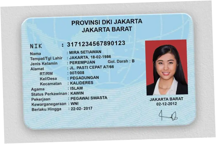 Cara Membedakan KTP Asli dan Palsu, Simak Tahapannya