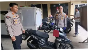 Curi Motor Teman Buat Beli Narkoba, Karyawan Warung Sate di Jaksel Ditangkap