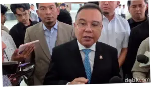 Dasco Ungkap Putusan Kuota Caleg Perempuan Bakal Diatur di RUU Pemilu