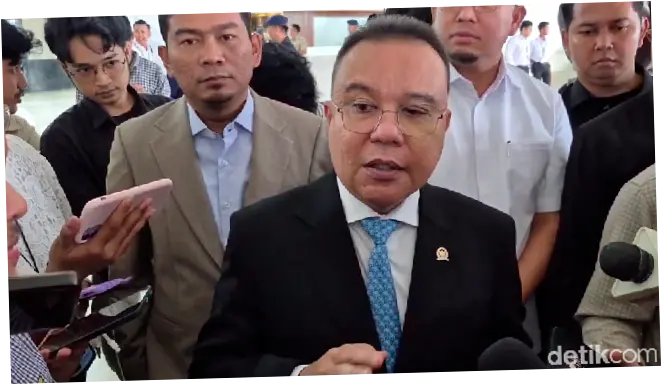 Dasco Ungkap Putusan Kuota Caleg Perempuan Bakal Diatur di RUU Pemilu