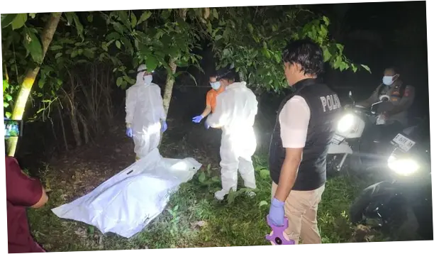 Dokter Forensik Ungkap Mayat Wanita Tergantung di Kebun Serang Bukan Bunuh Diri