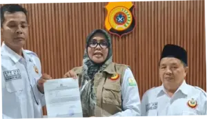 DPW Ikatan Keluarga Minang Aceh Laporkan Abu Janda ke Polda atas Dugaan Hina Suku Minang