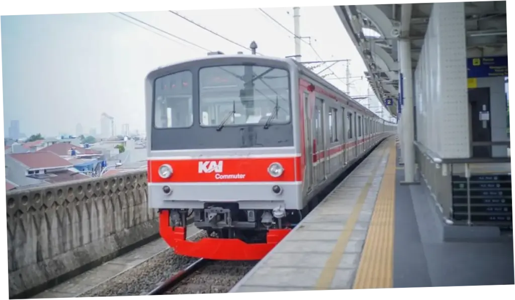 Drama KRL Green Line Pagi Ini, Rute Serpong-Tanah Abang Gangguan