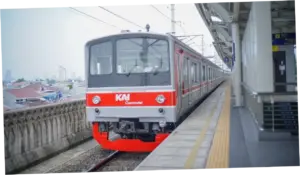 Drama KRL Green Line Pagi Ini, Rute Serpong-Tanah Abang Gangguan