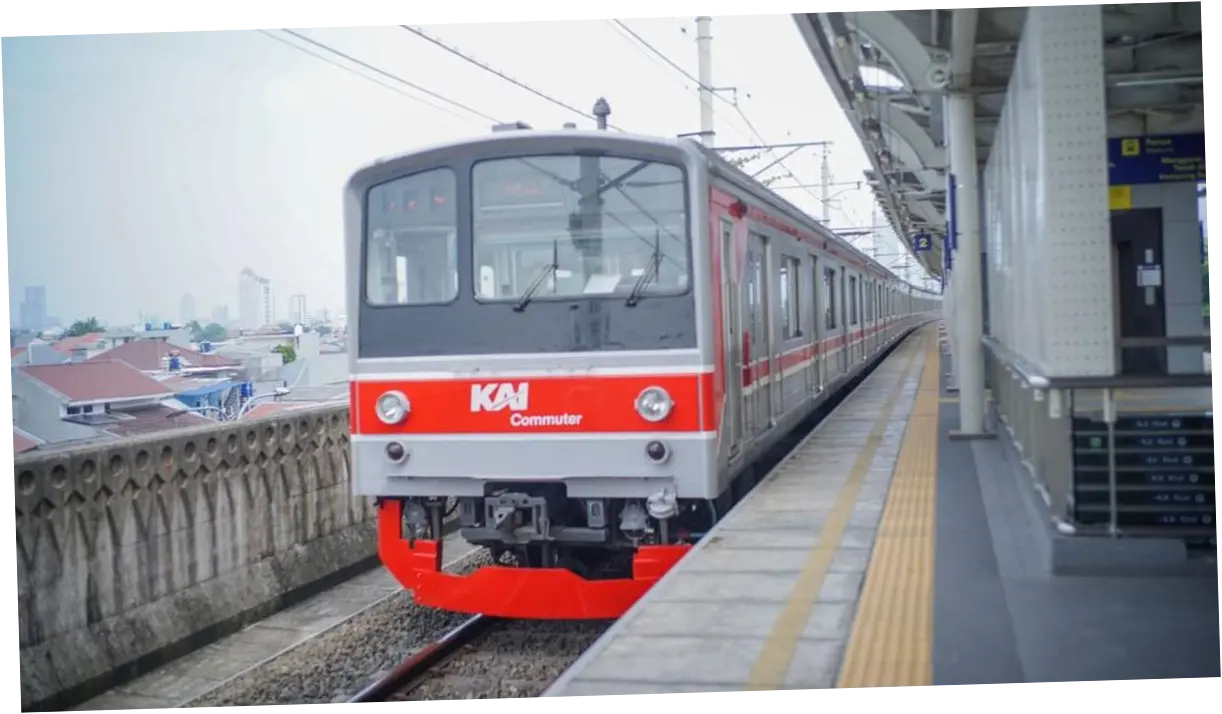 Drama KRL Green Line Pagi Ini, Rute Serpong-Tanah Abang Gangguan