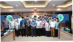 Dudung Berkunjung ke MUI, Serap Aspirasi Ulama untuk Dilaporkan ke Prabowo